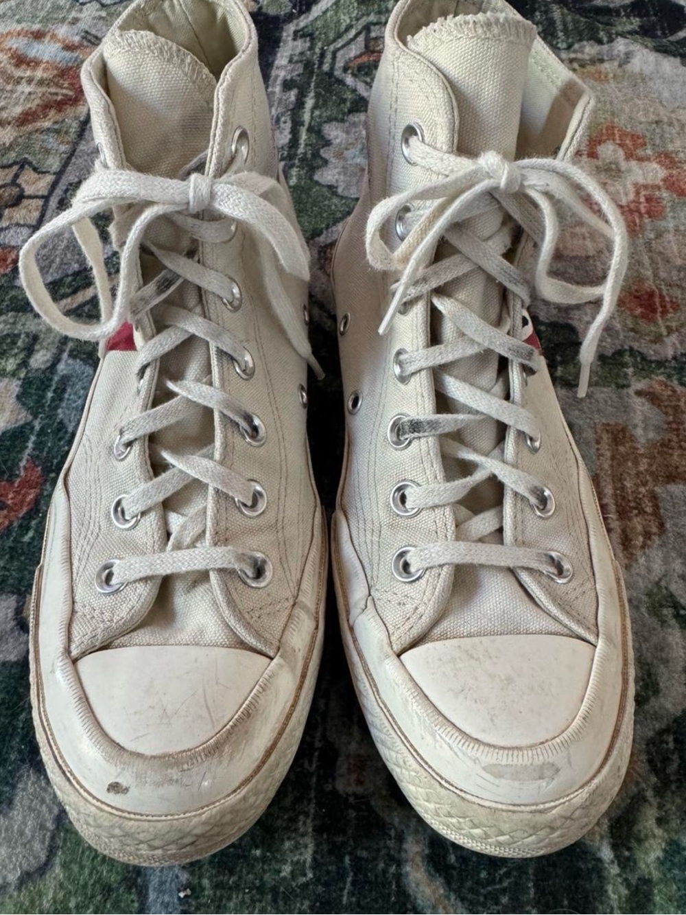 CdG PLAY x Converse - Picture 4 of 7